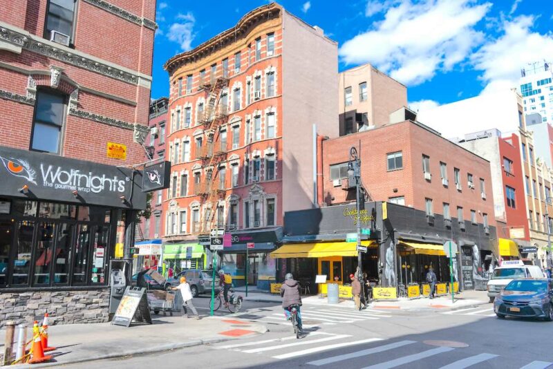 Lower East Side, donde alojarse en Nueva York para disfrutar de buenos restaurantes y vida nocturna