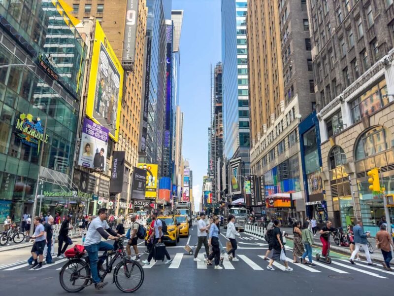 El Midtown, la mejor zona donde alojarse en Nueva York