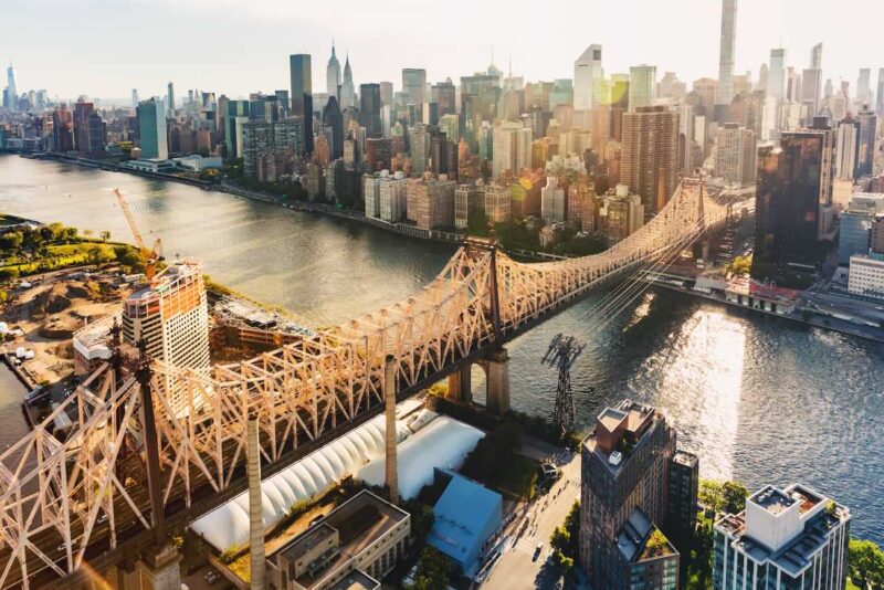 Queens, alojamiento barato en Nueva York