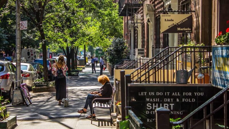 Upper East Side, muy exclusiva y la Milla de Oro