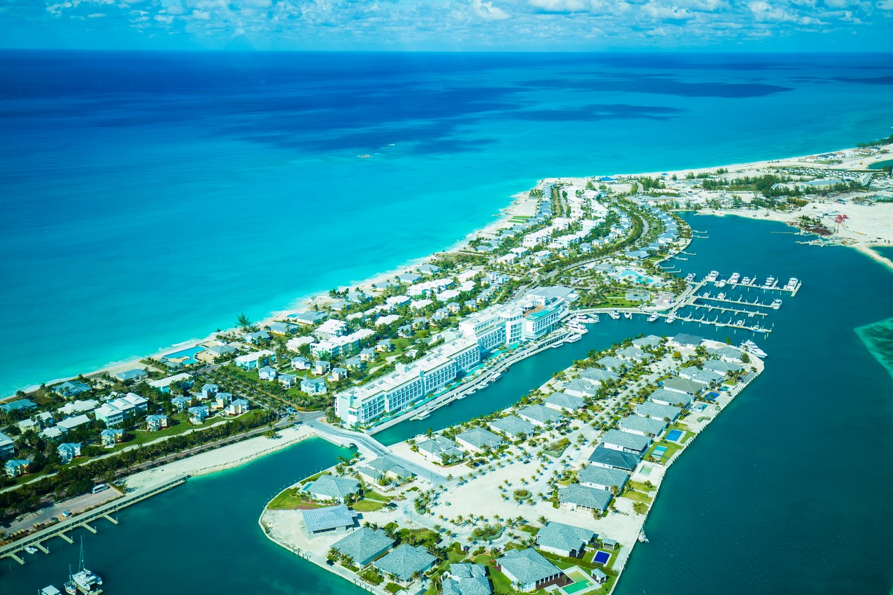 Dónde alojarse en las Bahamas: las 10 mejores zonas