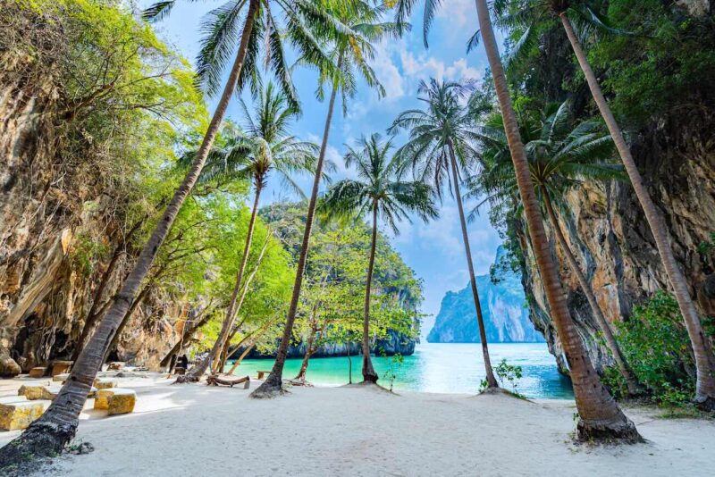 Dónde alojarse en Krabi: las mejores zonas