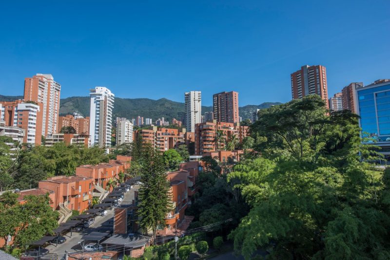 D&oacute;nde dormir en Medell&iacute;n: El Poblado