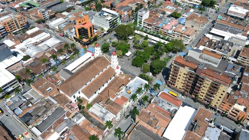 D&oacute;nde dormir en Medell&iacute;n: Envigado