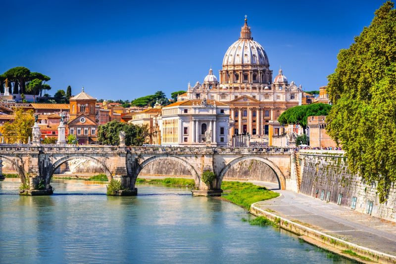 D&oacute;nde alojarse en Roma