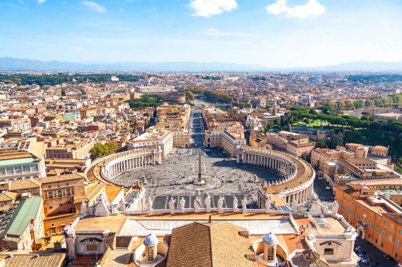 El Vaticano
