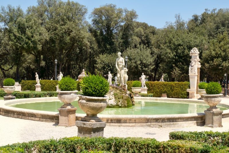 Vila Borghese