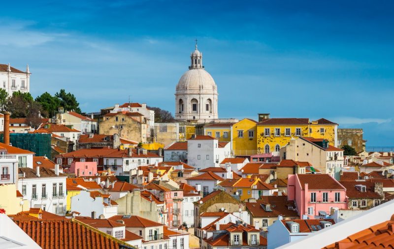 Alfama, Lisboa