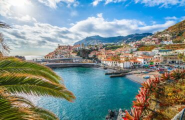 Dónde alojarse en Madeira