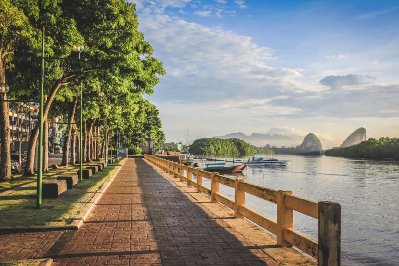 Krabi Town