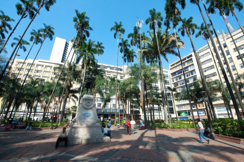 Plaza Caicedo