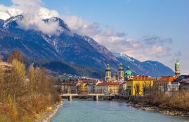 Dónde alojarse en Innsbruck