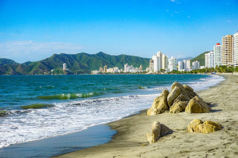 Rodadero, Santa Marta