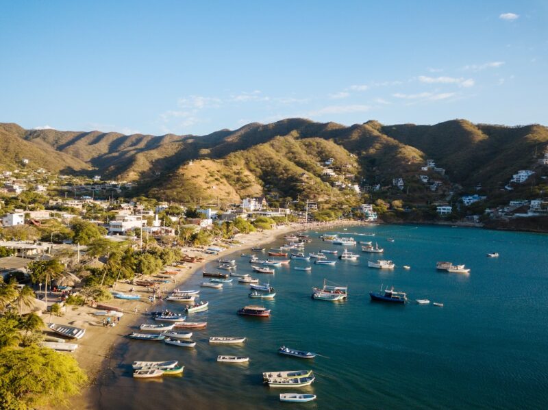 Taganga