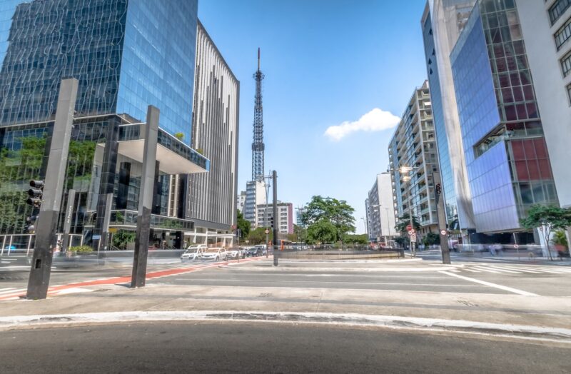 Consolacao, S&atilde;o Paulo