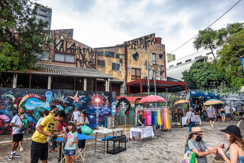 VILA MADALENA