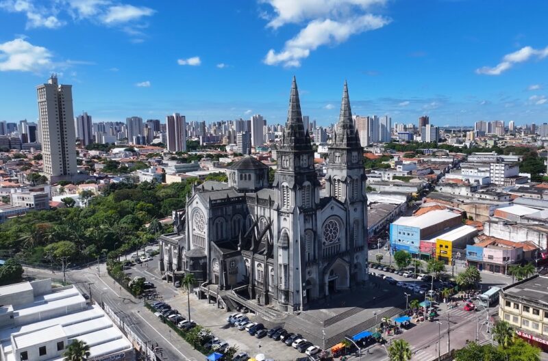 Centro de Fortaleza