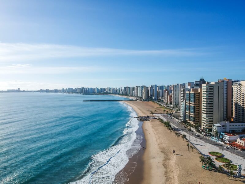 Praia de Iracema