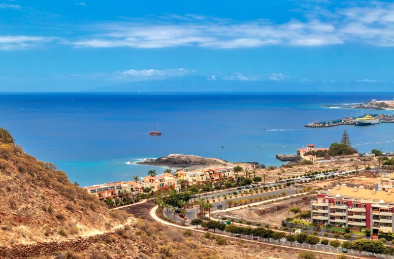 Costa del Silencio