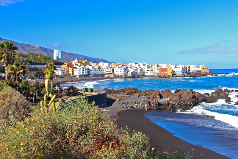 Puerto de la Cruz