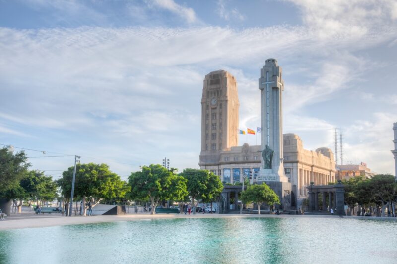 Santa Cruz de Tenerife