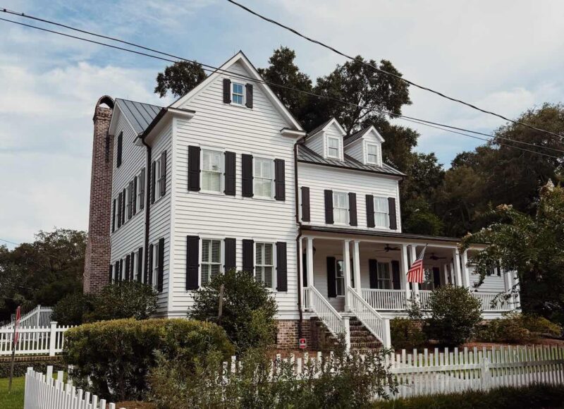 Mount Pleasant, ideal para alojarse en Charleston para familias