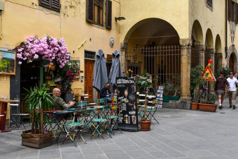 Via Faenza