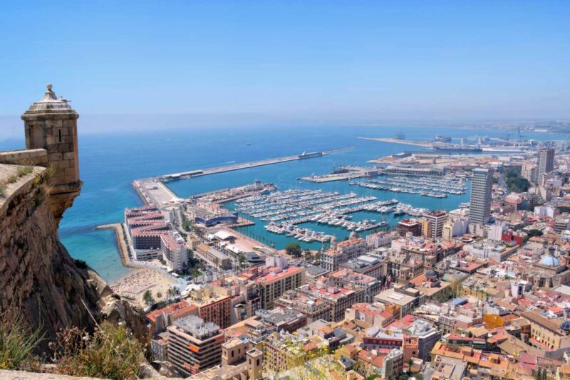 D&oacute;nde alojarse en Alicante: las mejores zonas