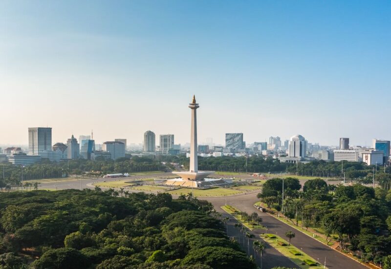 1. Menteng la mejor zona para empezar en Yakarta